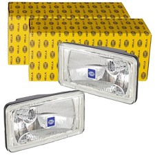 2x HELLA SET FARI ABBAGLIANTI
