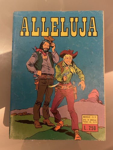 Fumetto bud spencer terence - spencer,