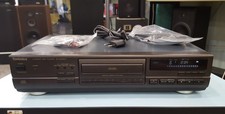 TECHNICS SL-PG 580A LETTORE CD PERFETTAMENTE FUNZIONANTE CON TELECOM ***Perfetto