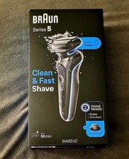 Braun Series 5 Shaver -