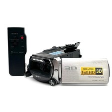 Sony HDR-TD10E 3D Camcorder