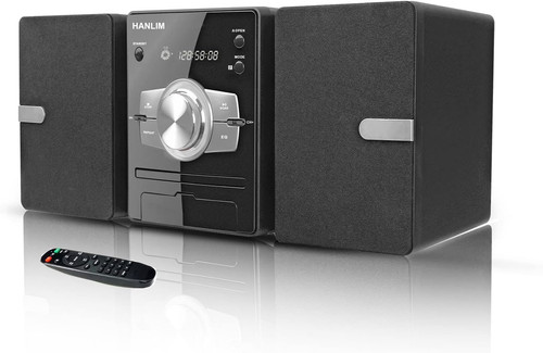 Impianto stereo domestico - , con