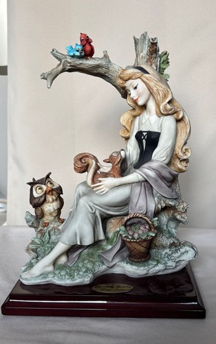 Figurina vintage firenze - figurina,