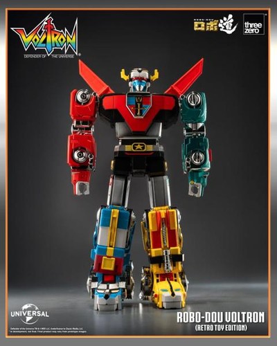 Voltron defender the - defender, of