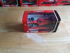 Bburago F1 Ferrari SF90 -