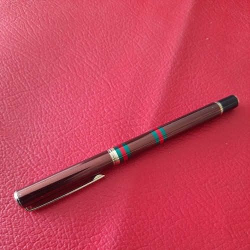 Gucci ballpoint pen - ballpoint, brown