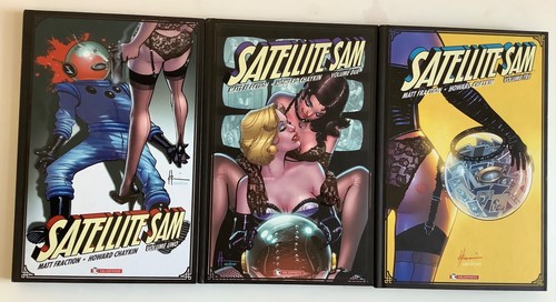 Satellite sam volumi - satellite,