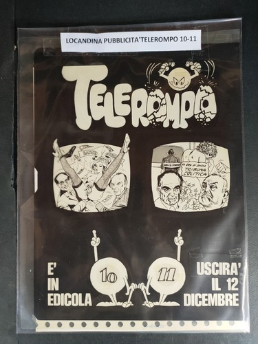 Lucido telerompo locandina - lucido,