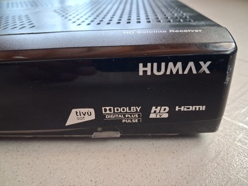 Decoder satellitare humax - satellitare,