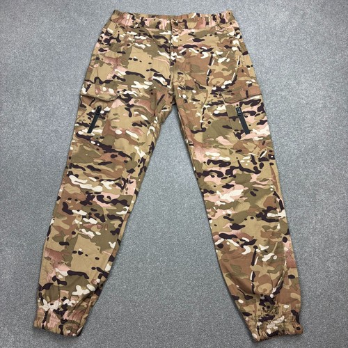 Pantaloni mimetici donna