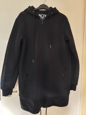 Felpa uomo Boy London nera con