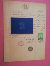 G1230 Carta Bollo L.24 mill