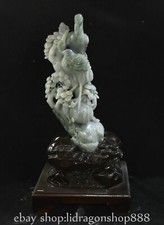 Statua gru pino fengshui