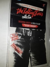 CD N°2 STICKY FINGERS DIGIPAK