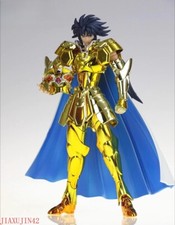 CS Gemini Saint Seiya Myth