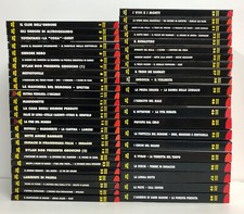 DYLAN DOG SUPER BOOK STORIE