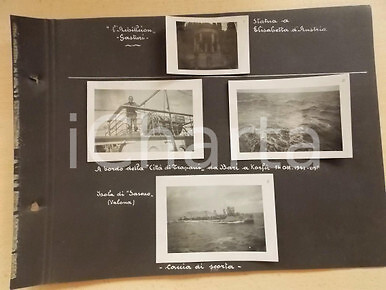 1941 ww2 corfu ufficiali - ww2, mvsn