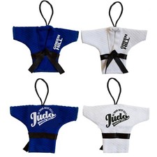 4 MINI JUDOGI GADGET JUDO GI