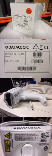 Datalogic d432 plus gryphon - datalogic,