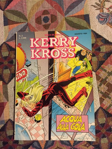 Kerry kross acqua - 2, alla