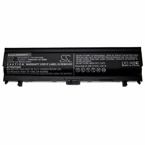 Batteria per lenovo thinkpad - lenovo,