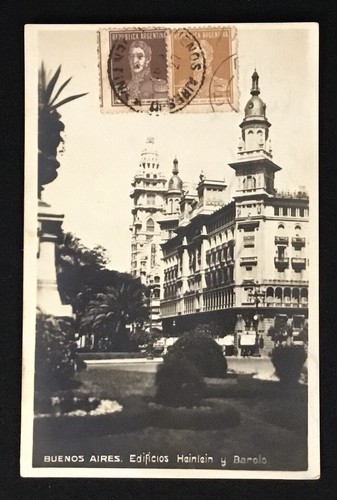 Foto argentina 1927 - foto,
