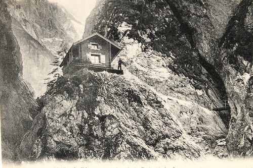 16454 baita legno - ak, ingresso