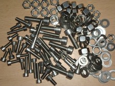 Bulloni brugola inox - bulloni,