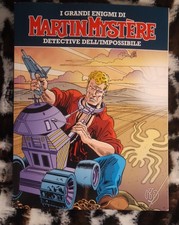 MARTIN MYSTERE EDIZIONI IF 30- CASTELLI, ALESSANDRINI- OTTIMO STATO