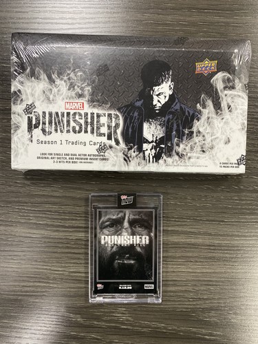 Marvel the punisher season - marvel,