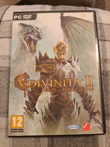 Divinity ego draconis pc - ii, -ego