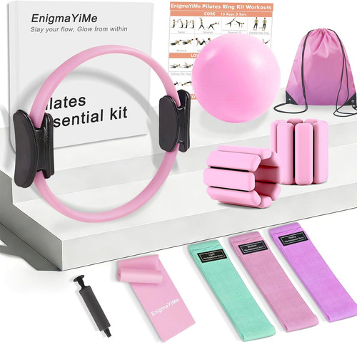 Kit anello pilates con - kit, pesi