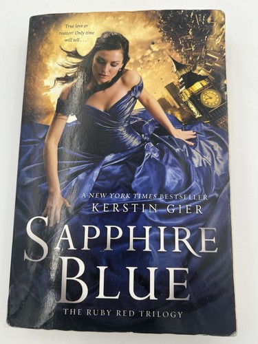 Sapphire blue the - blue, ruby