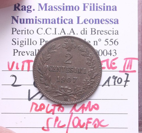 Veiii centesimi valore - nl*,