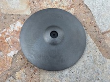 Roland CY-14C-MG V Drum Crash Cymbal cy-14c grigio metallizzato