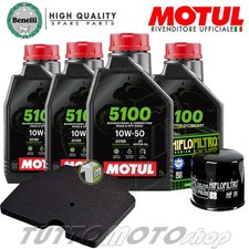 Tagliando BENELLI TRK 502 - X