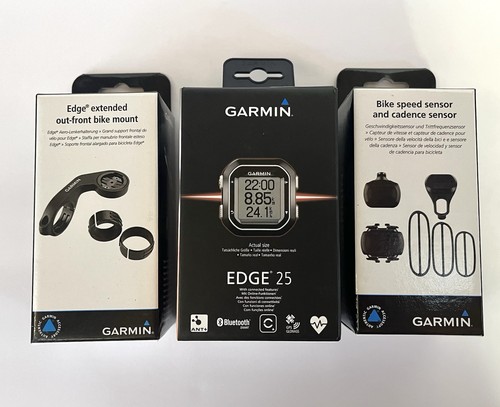 Nuovo garmin edge gps - nuovo,