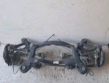 ASSALE POSTERIORE BMW X1 E84 PONTE POSTERIORE SOTTOTELAIO 