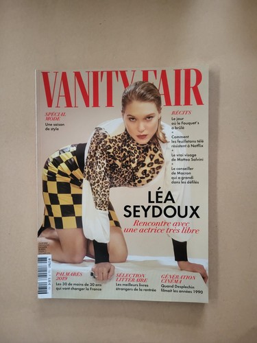 Vanity fair francia - francia, 72