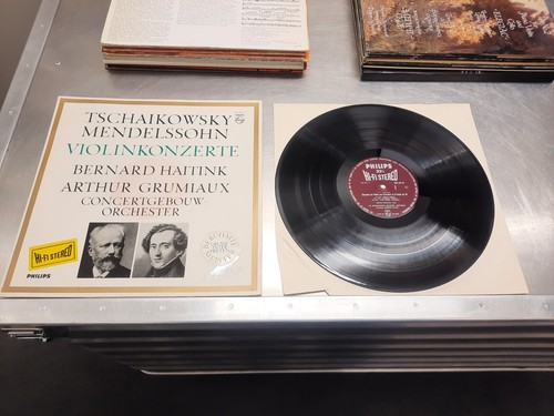 Arthur grumiaux tschaikowsky - arthur,