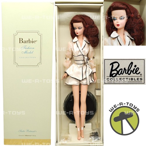 Suite ritiro barbie - suite, bambola