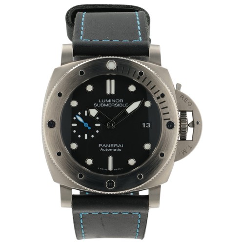 Panerai luminor submersible - panerai,
