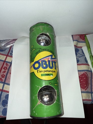 Palline cromate vintage obut - palline,