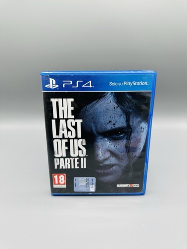 The last parte ps4 - the, ita