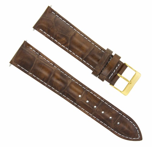 Cinturino orologio pelle mm - pelle,