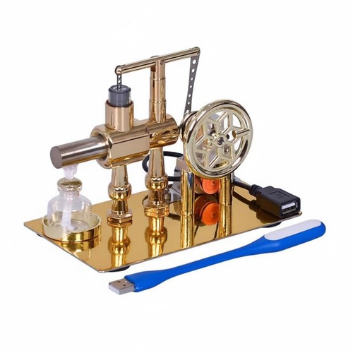 Generatore motore stirling - motore,