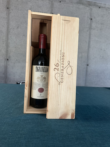 Tignanello antinori 2019 - 2019, +