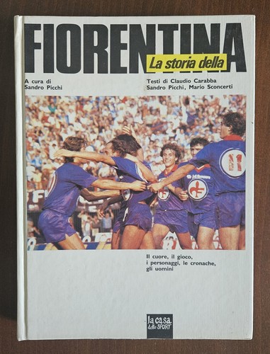 Storia della fiorentina a - la,