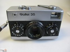 Rollei 35 Cromo Fotocamera