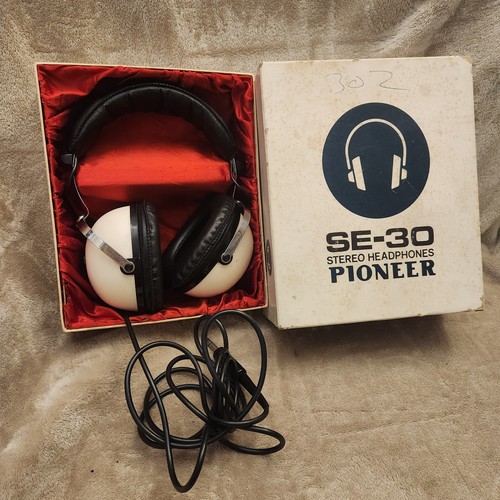 Pioneer cuffie vintage - pioneer,